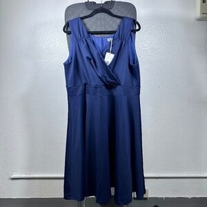 Grace Karin Women’s Blue Dress Size 20W